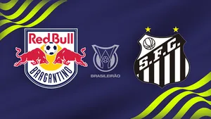 Bragantino VS Santos