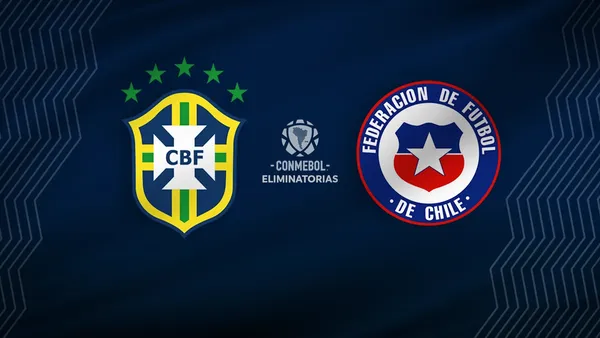 Brasil VS Chile
