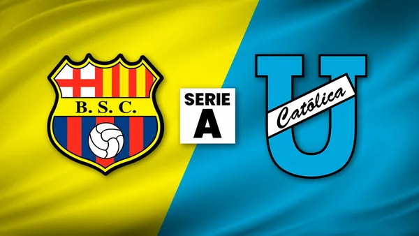 Barcelona VS U. Católica