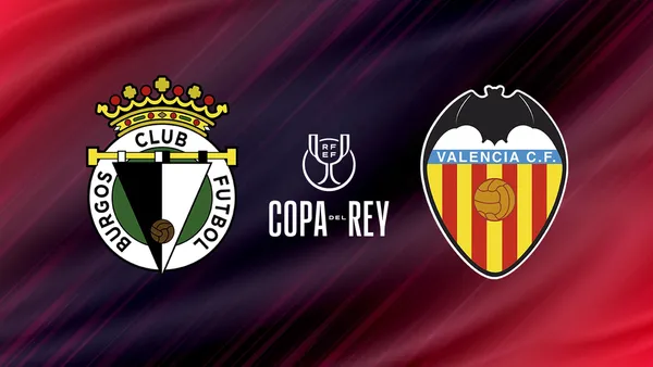 Burgos VS Valencia