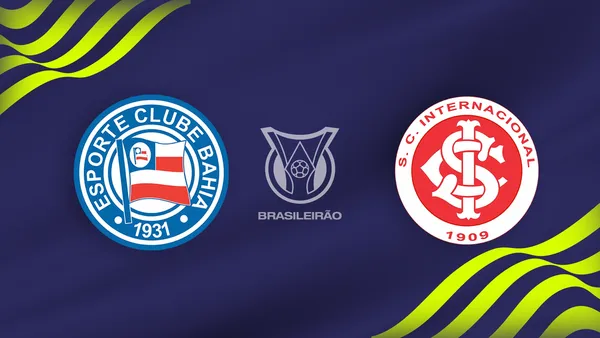 Bahia VS Internacional