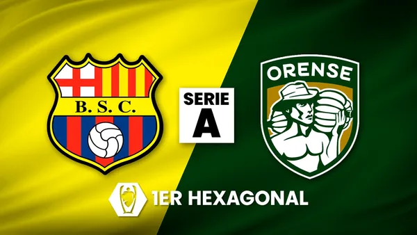 Barcelona VS Orense SC