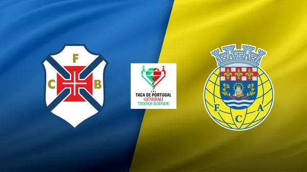 Belenenses VS Arouca