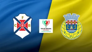 Belenenses VS Arouca