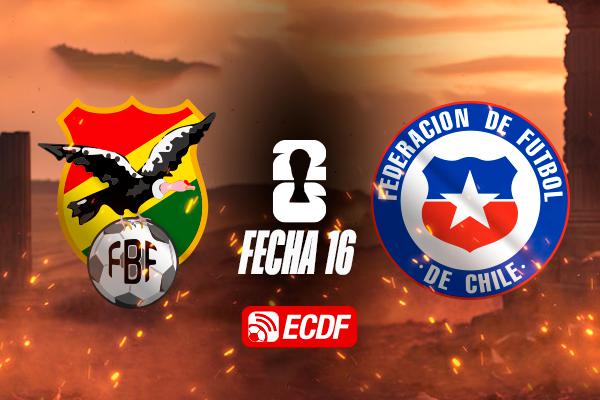 Bolivia VS Chile