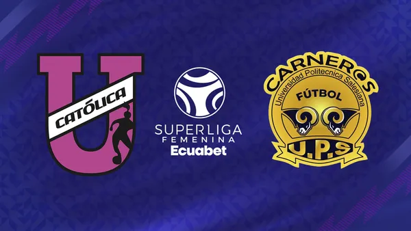 Universidad Católica VS Carneras