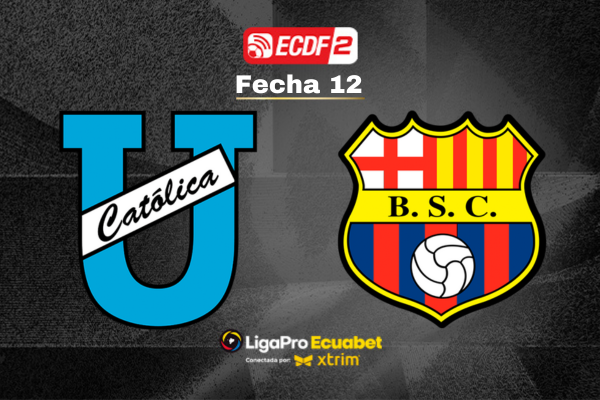 U. Católica VS Barcelona