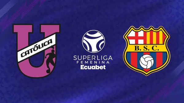 Universidad Católica VS Barcelona Femenino