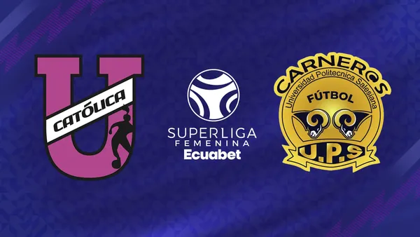 Universidad Católica VS Carneras