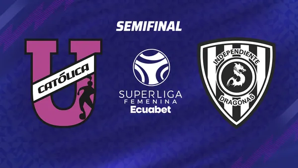 Universidad Católica VS Dragonas IDV