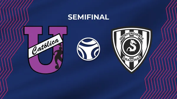 Universidad Católica VS Dragonas IDV