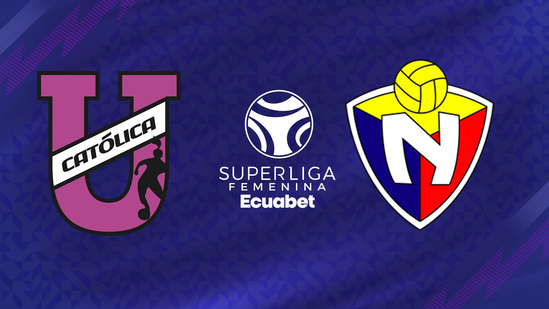 Universidad Católica vs. El Nacional