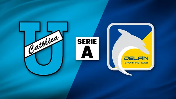 U. Católica VS Delfín SC