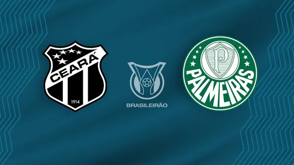 Ceará VS Palmeiras