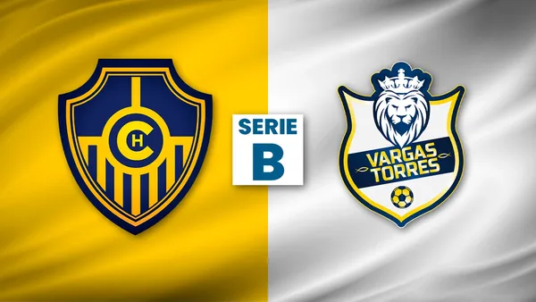 Chacaritas VS Vargas Torres
