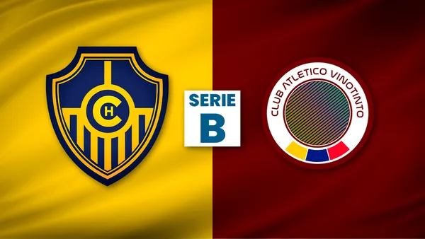 Chacaritas VS Atlético Vinotinto