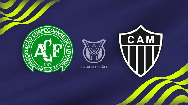 Atlético Mineiro VS Chapecoense