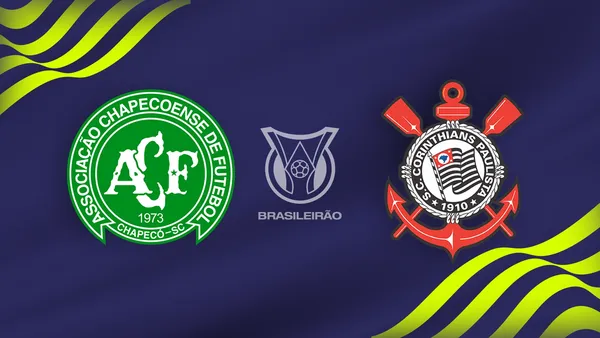 Chapecoense VS Corinthians
