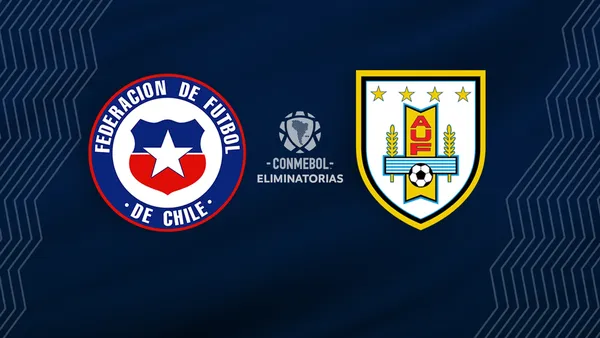 Chile VS Uruguay