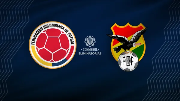 Colombia VS Bolivia
