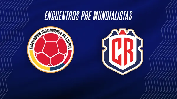 Colombia VS Costa Rica