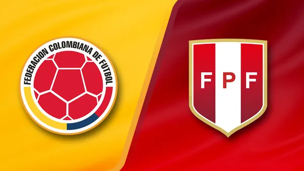 Colombia VS Perú