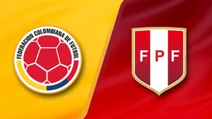 Colombia VS Perú