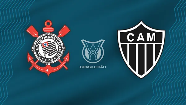 Corinthians VS Atlético Mineiro
