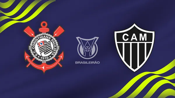 Corinthians VS Atlético Mineiro