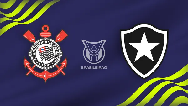 Corinthians VS Botafogo
