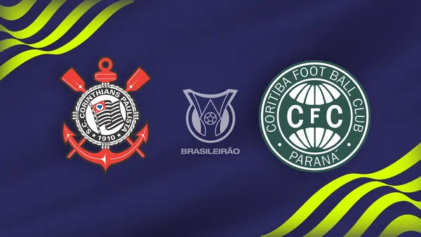 Corinthians VS Coritiba