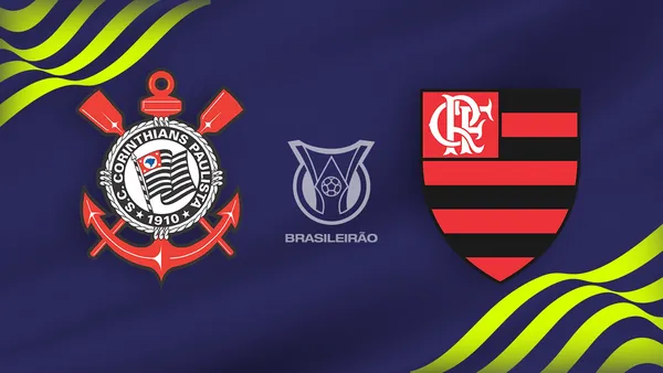 Corinthians VS Flamengo
