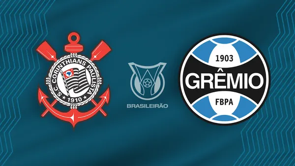 Corinthians VS Gremio