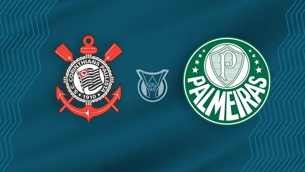 Corinthians VS Palmeiras