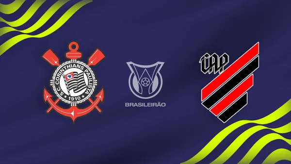 Corinthians VS Paranaense