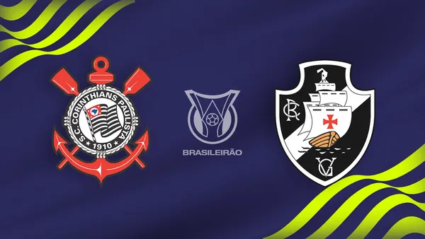 Corinthians VS Vasco de Gama