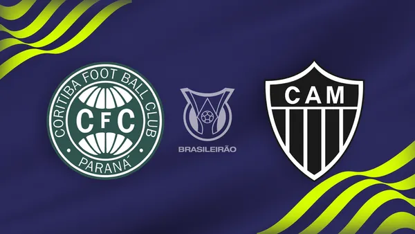 Coritiba VS Atlético Mineiro