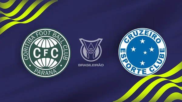 Coritiba VS Cruzeiro