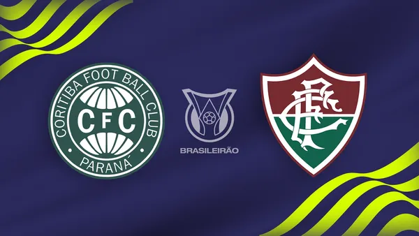 Coritiba VS Fluminense