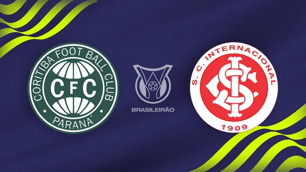 Coritiba VS Internacional
