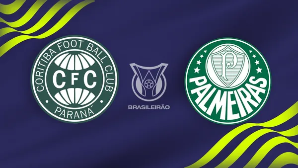 Coritiba VS Palmeiras