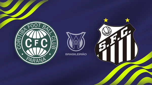 Coritiba VS Santos