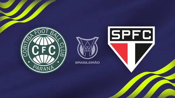 Coritiba VS Sao Paulo
