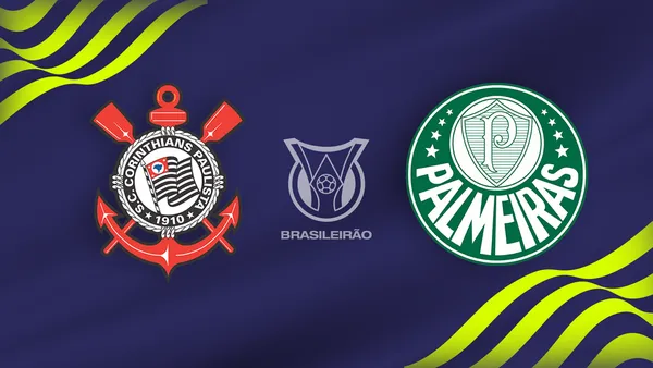 Corinthians VS Palmeiras