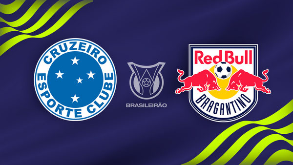 Cruzeiro VS Bragantino