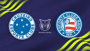 Cruzeiro VS Bahia