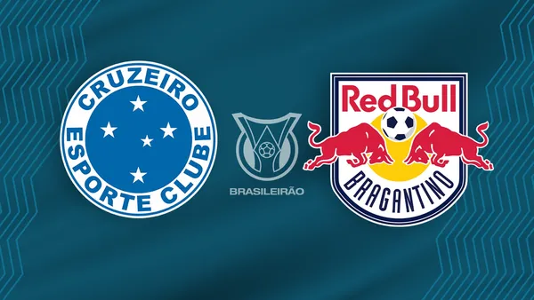 Cruzeiro VS Bragantino