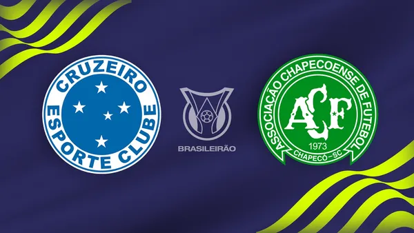 Cruzeiro VS Chapecoense