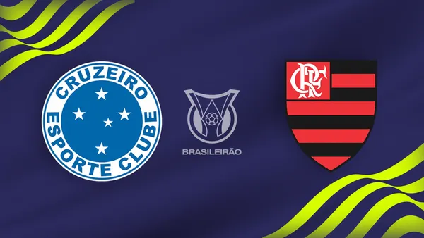 Cruzeiro VS Flamengo