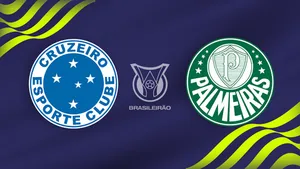 Cruzeiro VS Palmeiras